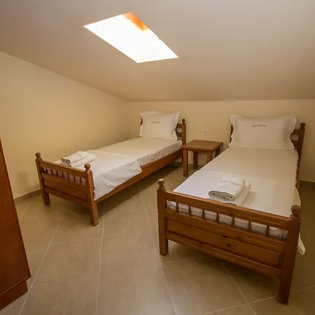 Апартаменты Parea *