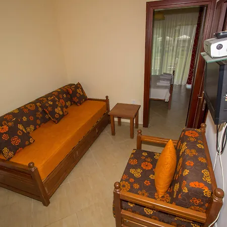 Апартаменты Parea