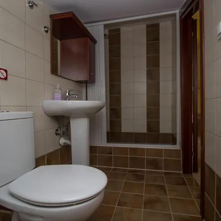 Апартаменты Parea *