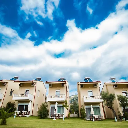 Parea Apartment *