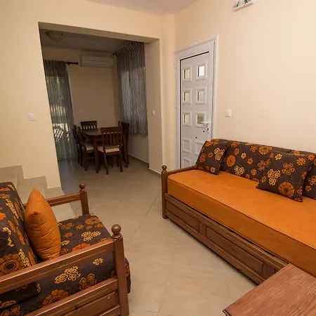 Apartment Parea *