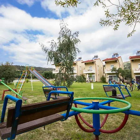 Apartment Parea *