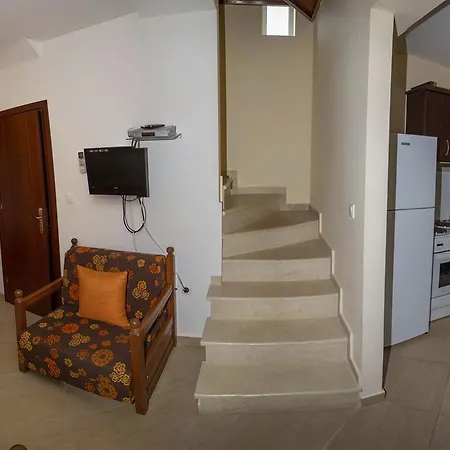 Apartment Parea *