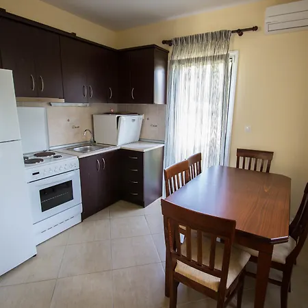 Apartment Parea *