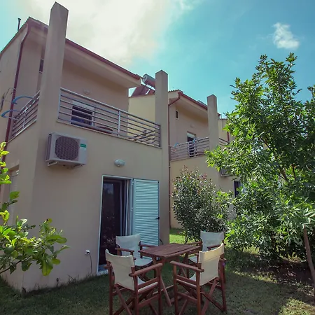 Apartment Parea Kalamitsi (Macedonia)