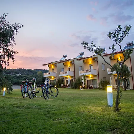 Apartment Parea