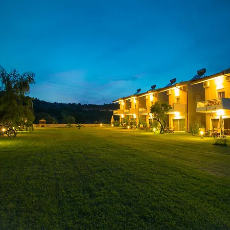 Parea Apartment Kalamitsi (Macedonia)