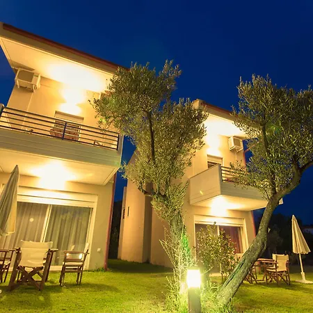 Apartment Parea Kalamitsi (Macedonia)