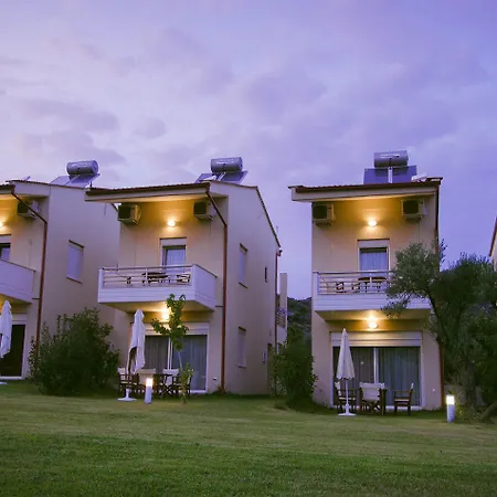 Apartment Parea Kalamítsion
