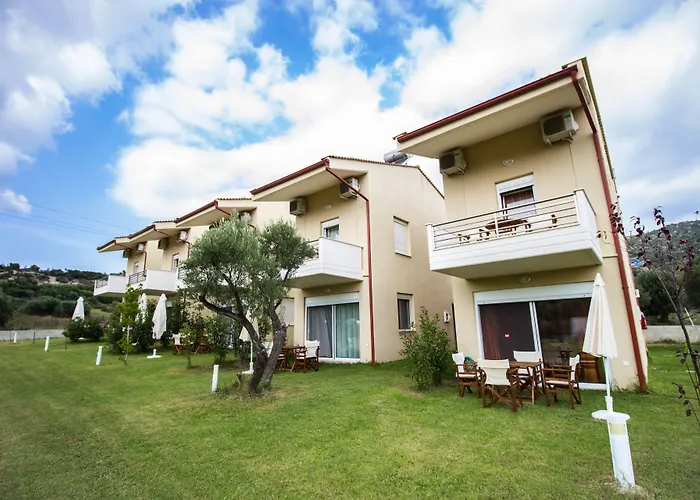 Parea Lejlighed Kalamítsion