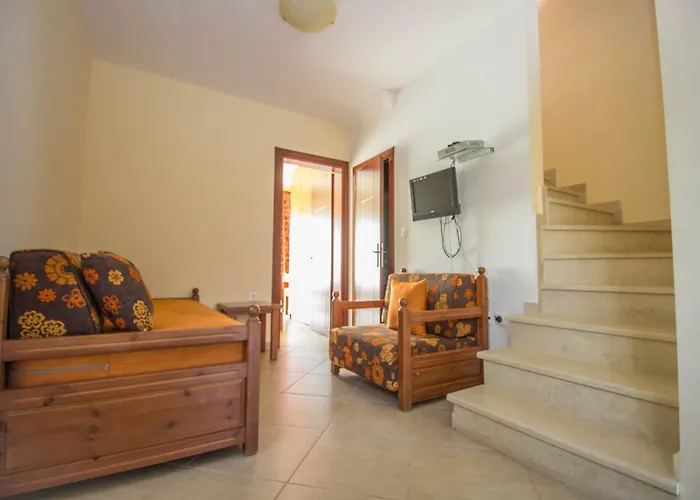 Parea Lejlighed Kalamítsion