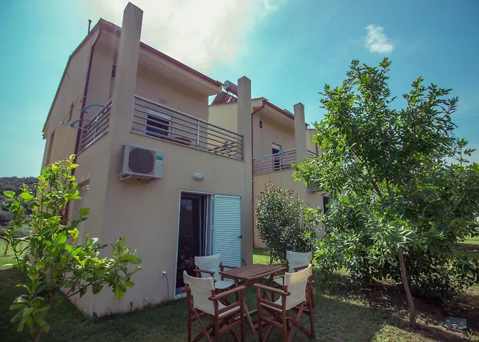 Lejlighed Parea Kalamítsion