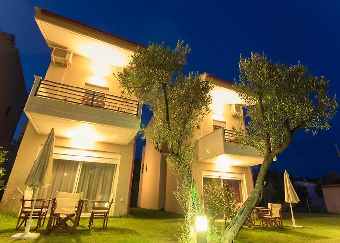 Lejlighed Parea Kalamítsion